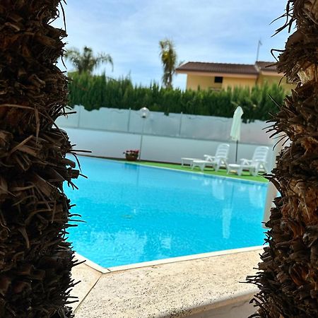 Hotel B&B Marina カプチオ・パエストゥム エクステリア 写真