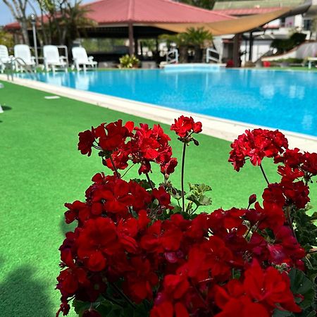 Hotel B&B Marina カプチオ・パエストゥム エクステリア 写真