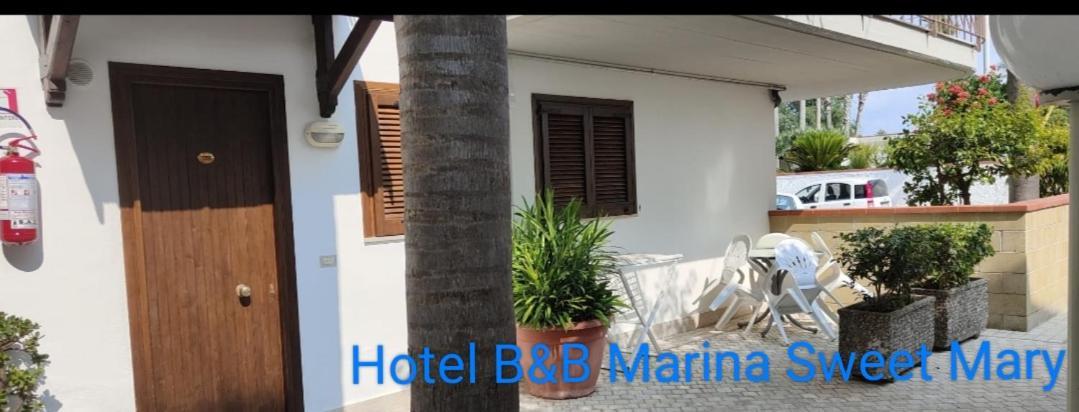 Hotel B&B Marina カプチオ・パエストゥム エクステリア 写真