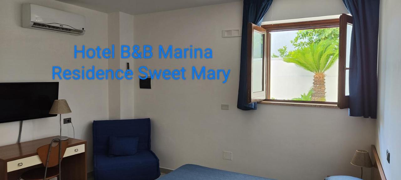 Hotel B&B Marina カプチオ・パエストゥム エクステリア 写真