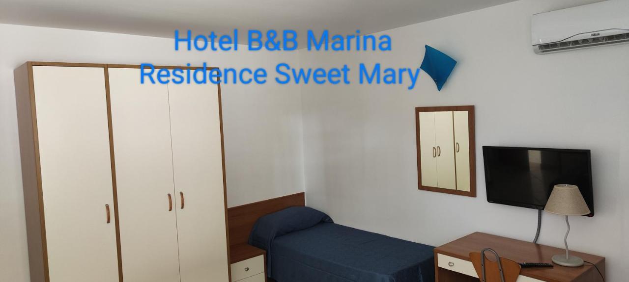 Hotel B&B Marina カプチオ・パエストゥム エクステリア 写真