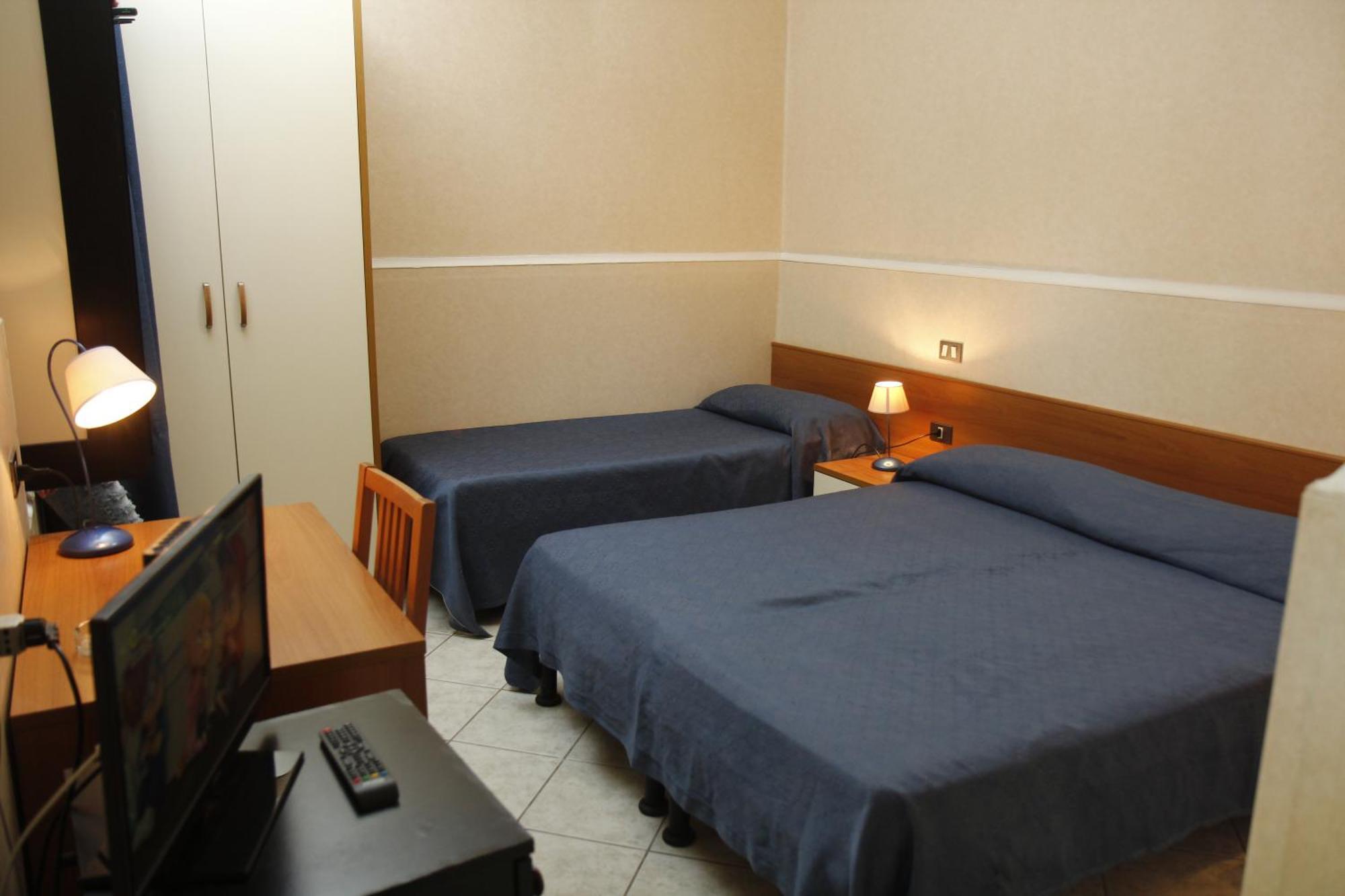 Hotel B&B Marina カプチオ・パエストゥム エクステリア 写真