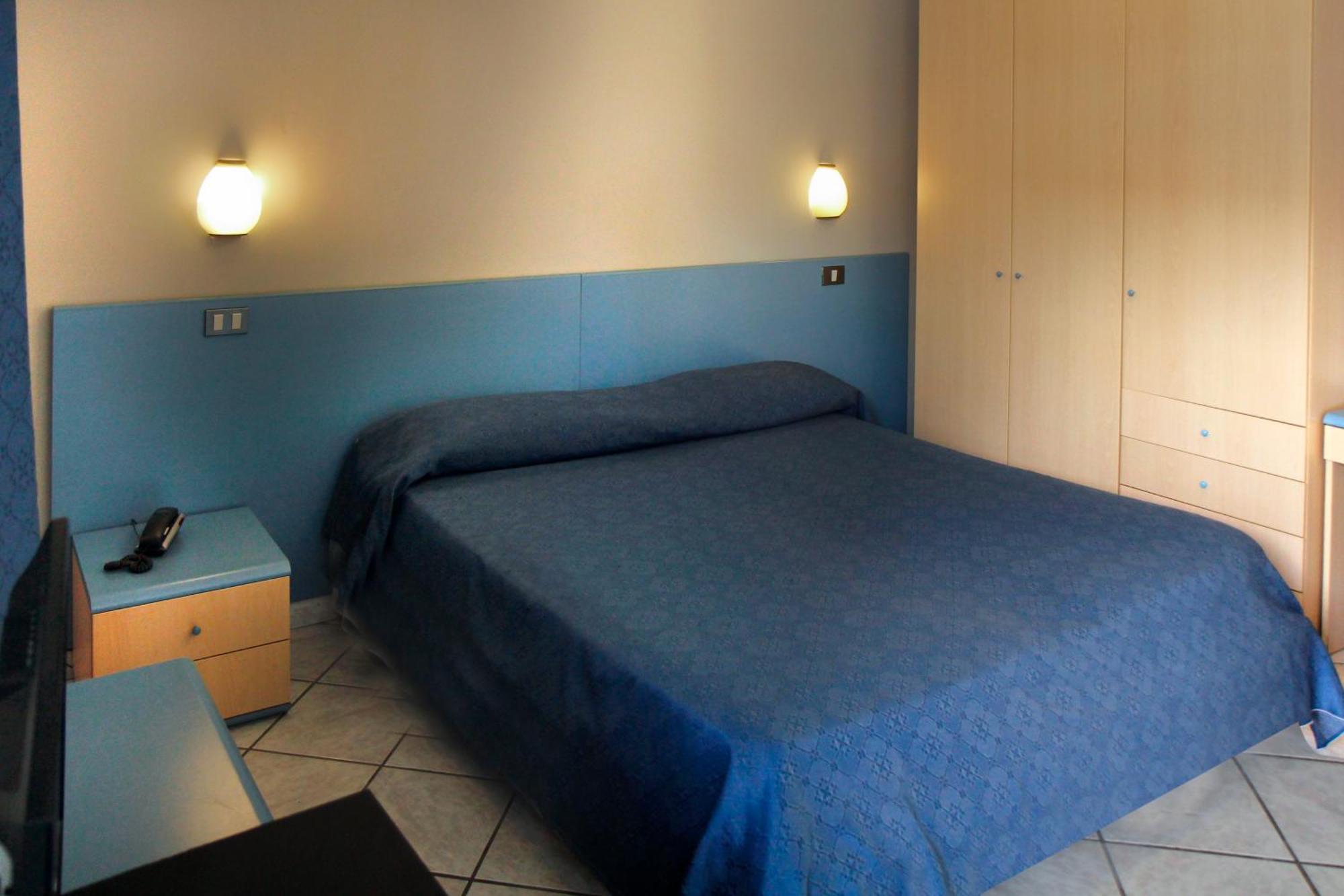 Hotel B&B Marina カプチオ・パエストゥム エクステリア 写真