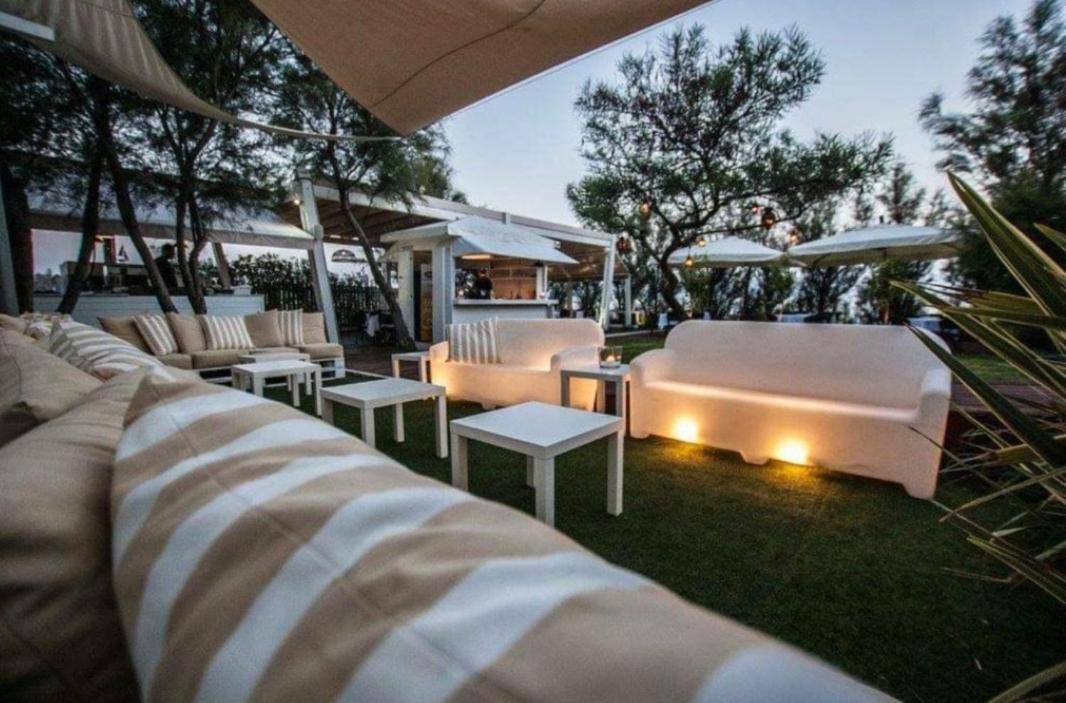 Hotel B&B Marina カプチオ・パエストゥム エクステリア 写真