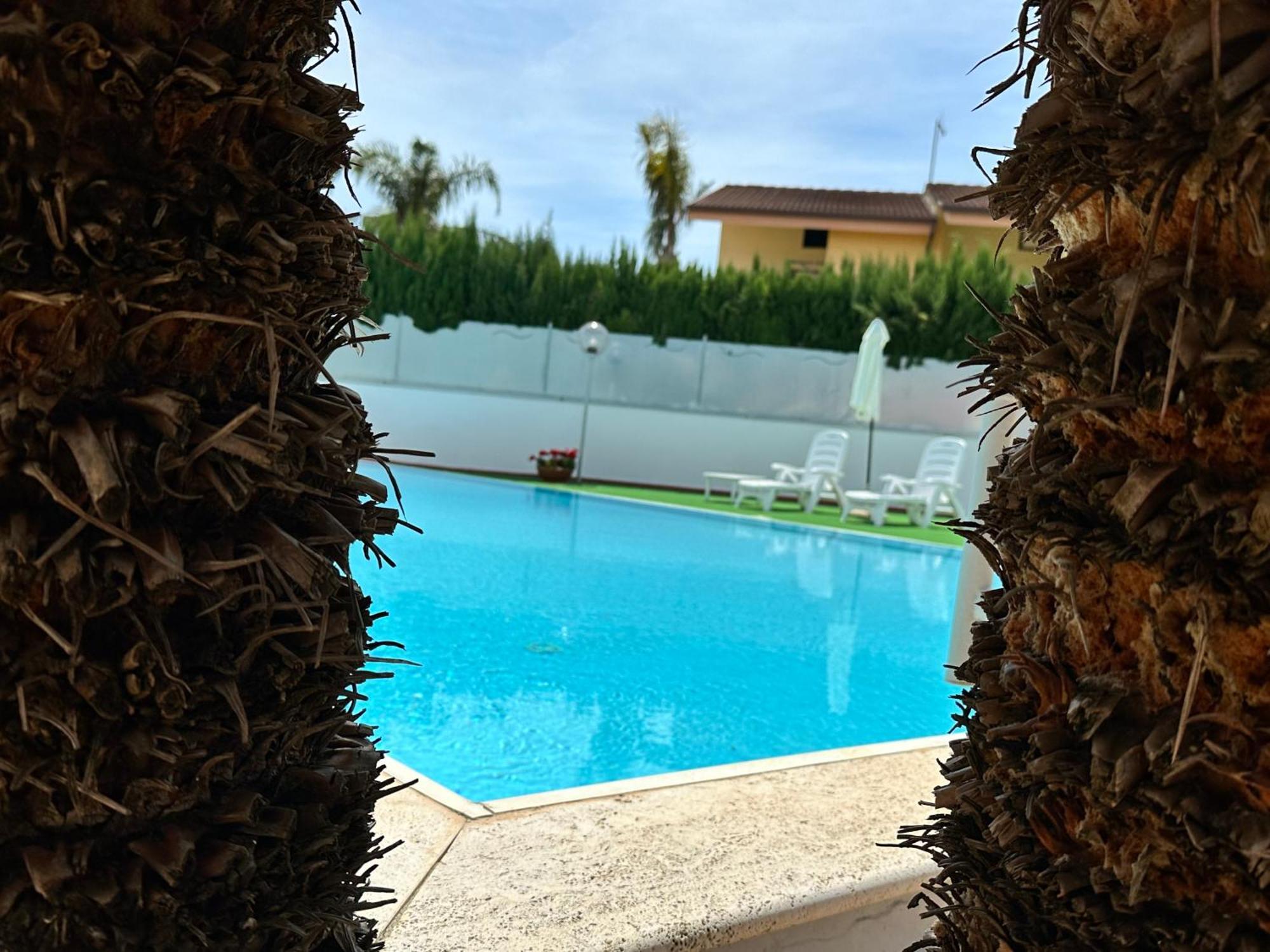 Hotel B&B Marina カプチオ・パエストゥム エクステリア 写真