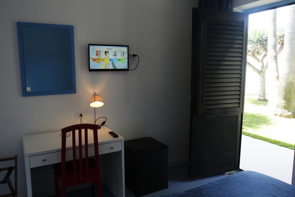 Hotel B&B Marina カプチオ・パエストゥム エクステリア 写真