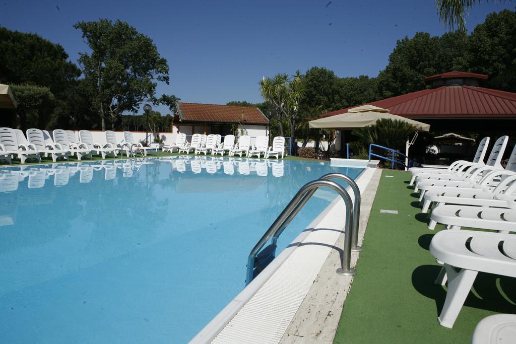 Hotel B&B Marina カプチオ・パエストゥム エクステリア 写真